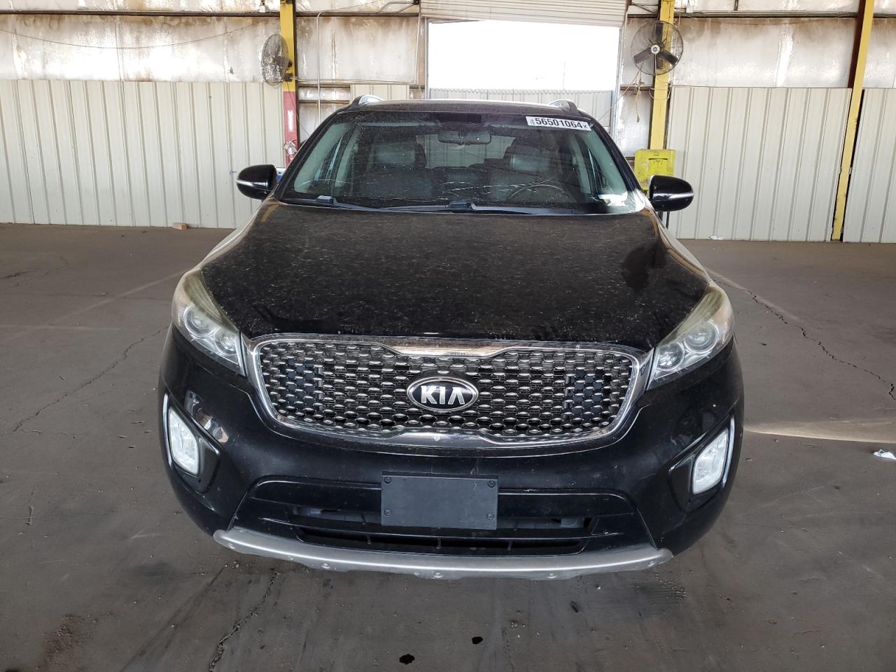 2017 Kia Sorento Sx vin: 5XYPK4A5XHG238972