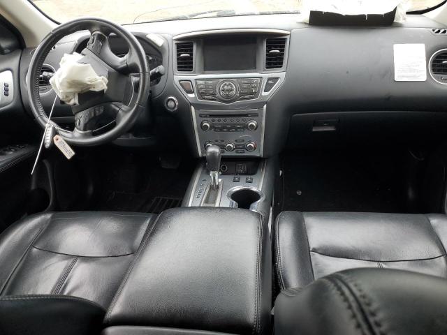 2018 NISSAN PATHFINDER - 5N1DR2MN7JC609848