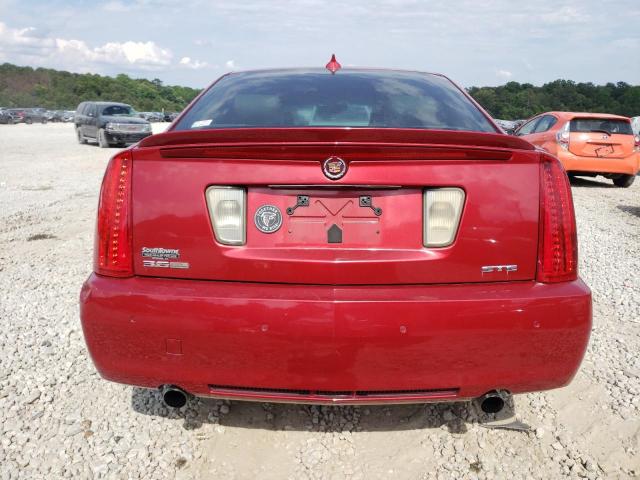 2009 Cadillac Sts VIN: 1G6DK67V790126078 Lot: 56329694