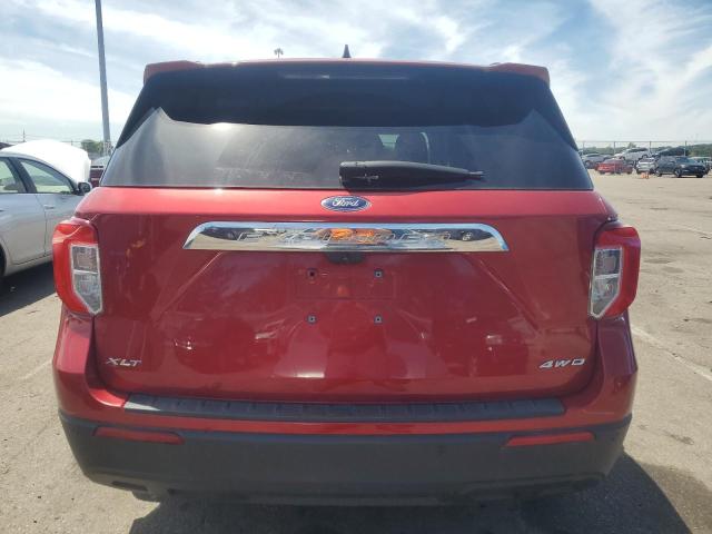 2021 Ford Explorer Xlt VIN: 1FMSK8DH4MGA80087 Lot: 56928504
