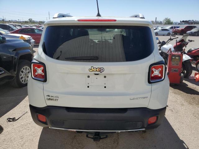 2016 Jeep Renegade Limited VIN: ZACCJBDT3GPD42685 Lot: 56159564
