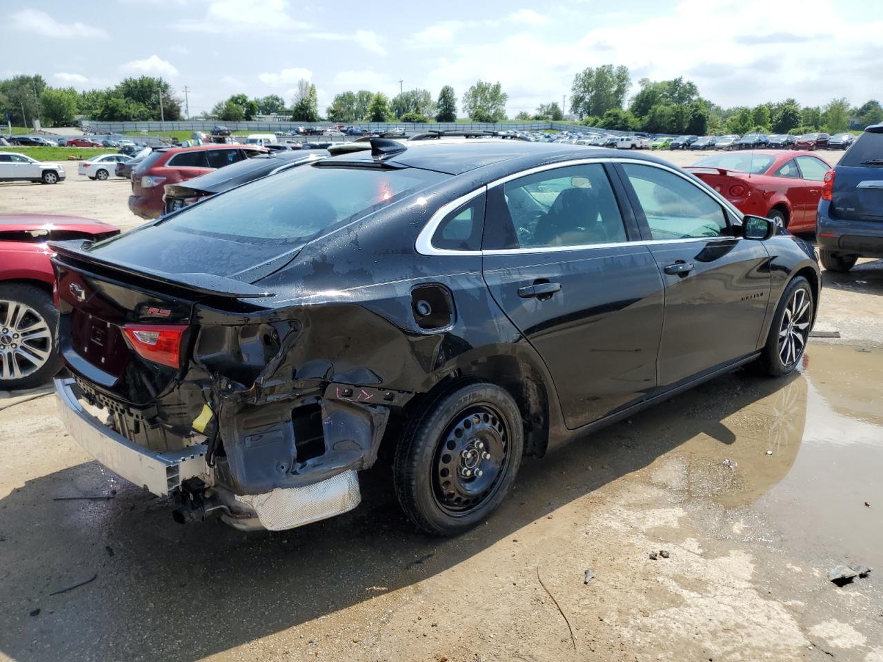 1G1ZG5ST4NF212372 CHEVROLET MALIBU 2022