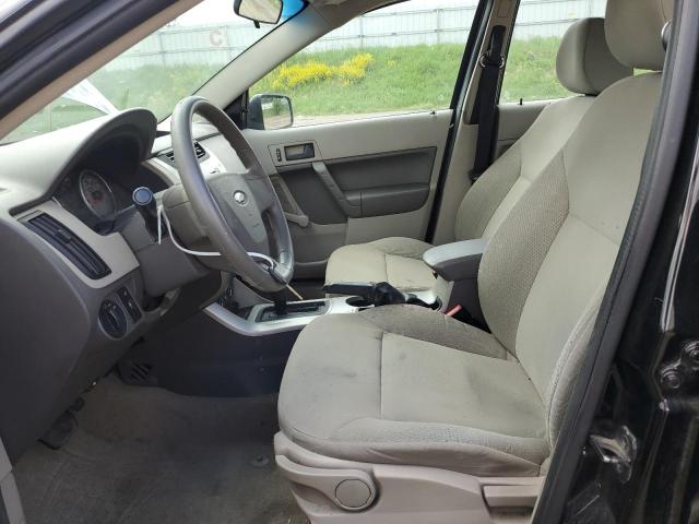 2010 Ford Focus S VIN: 1FAHP3EN7AW156805 Lot: 53805374