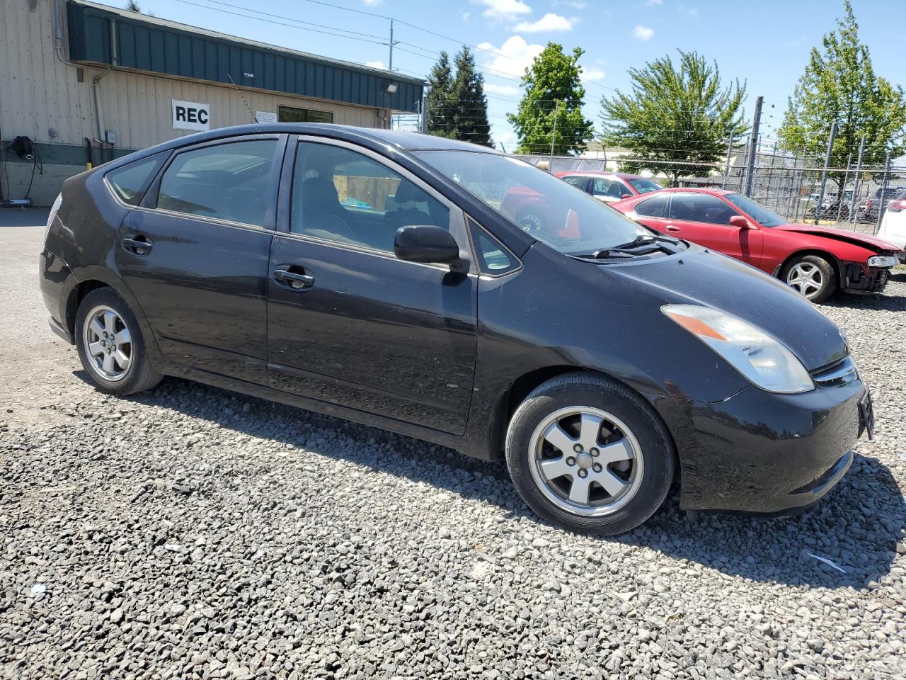 JTDKB20U683433172 2008 Toyota Prius