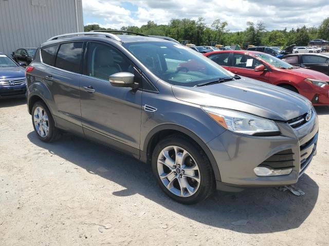 2014 Ford Escape Titanium VIN: 1FMCU0J91EUB93608 Lot: 55302874