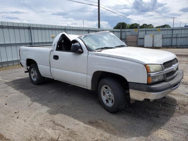 2003 Chevrolet Silverado C1500 VIN: 1GCEC14V43Z322018 Lot: 56277354