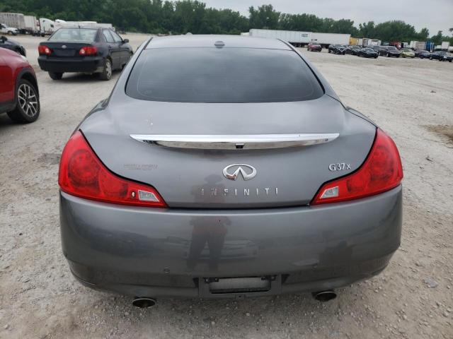 2011 Infiniti G37 VIN: JN1CV6ELXBM262465 Lot: 55067854