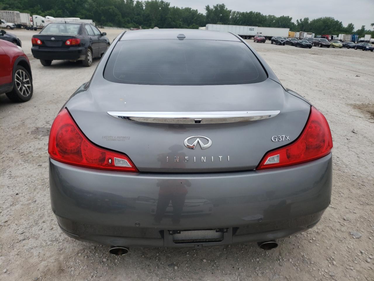 JN1CV6ELXBM262465 2011 Infiniti G37