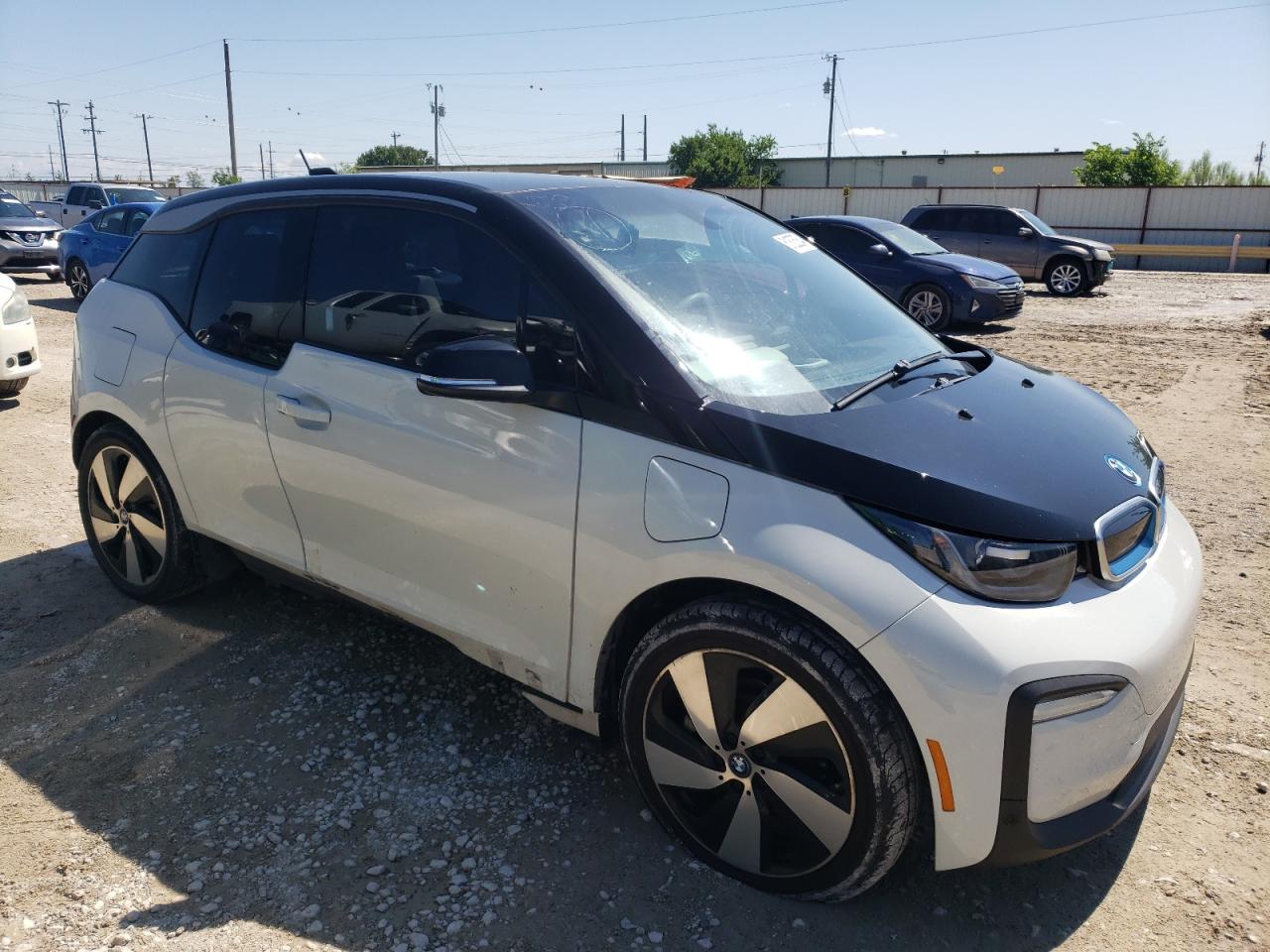 WBY8P4C01L7G49949 2020 BMW I3 Rex