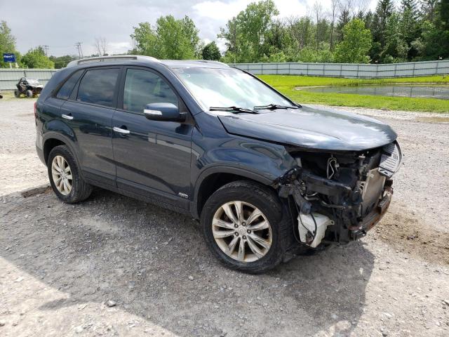 2011 Kia Sorento Base VIN: 5XYKTDA28BG084833 Lot: 55284594