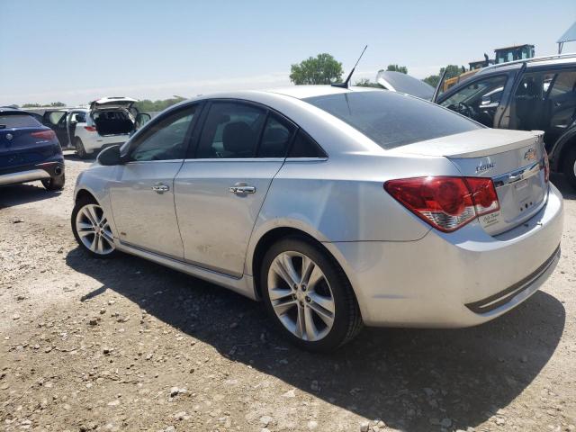 2014 Chevrolet Cruze Ltz VIN: 1G1PG5SB2E7362912 Lot: 56020754