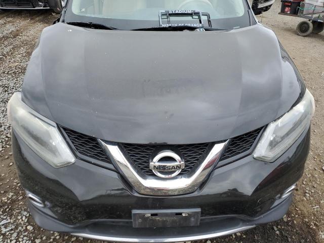 2015 Nissan Rogue S VIN: 5N1AT2MT1FC767970 Lot: 55040794