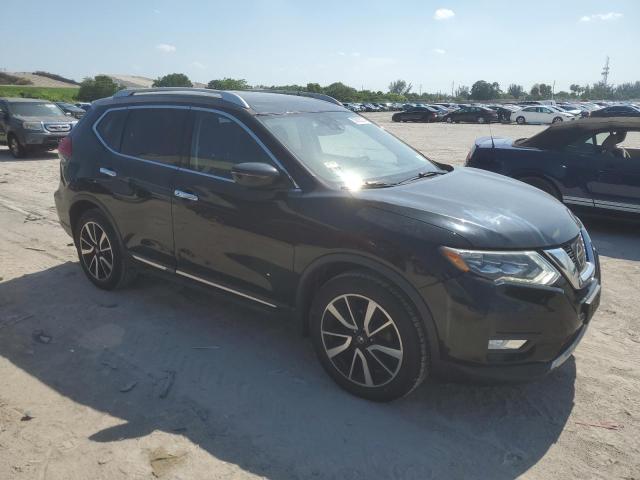 2017 Nissan Rogue S VIN: JN8AT2MV4HW020150 Lot: 56635204