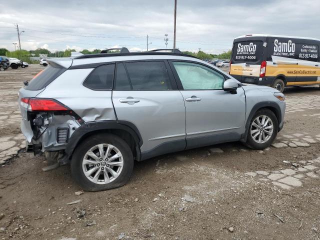 2023 Toyota Corolla Cross Le VIN: 7MUBAABG5PV065977 Lot: 53429424