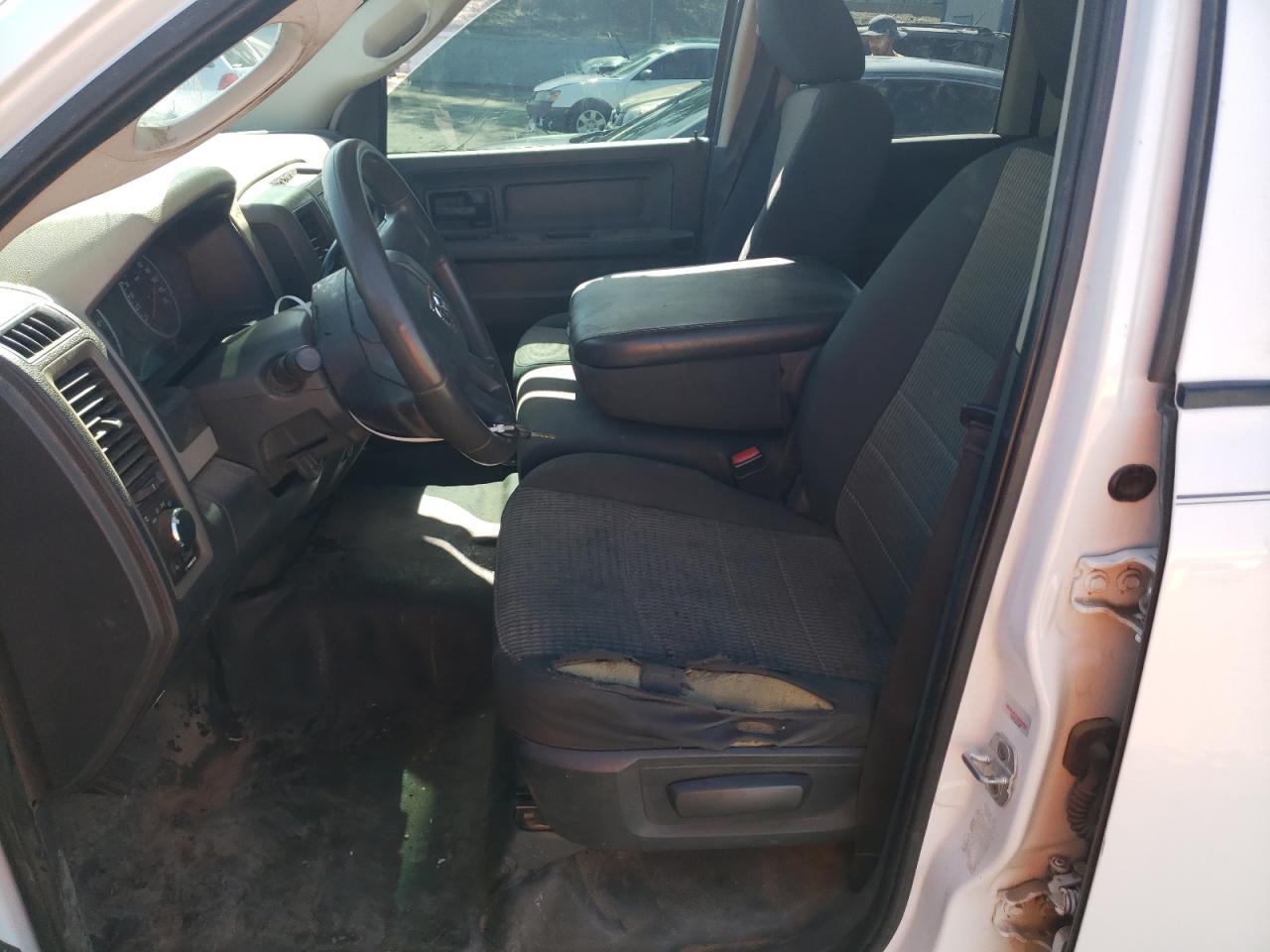 1D7RV1GP4BS687773 2011 Dodge Ram 1500