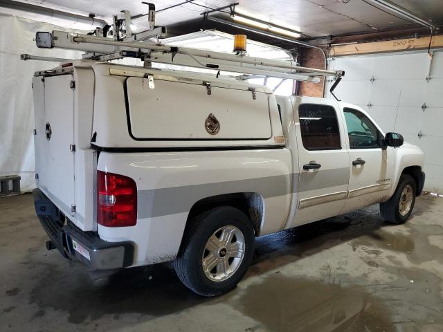 3GCXCUEJ5AG256274 | 2010 Chevrolet silverado c1500 hybrid