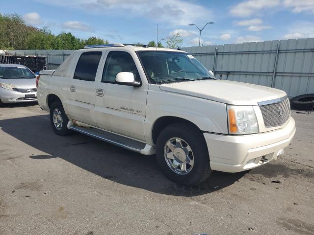 2004 Cadillac Escalade Ext VIN: 3GYEK62N44G333258 Lot: 55840694