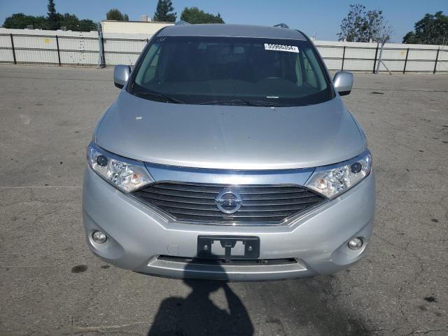 2016 Nissan Quest S VIN: JN8AE2KP2G9155574 Lot: 55966354