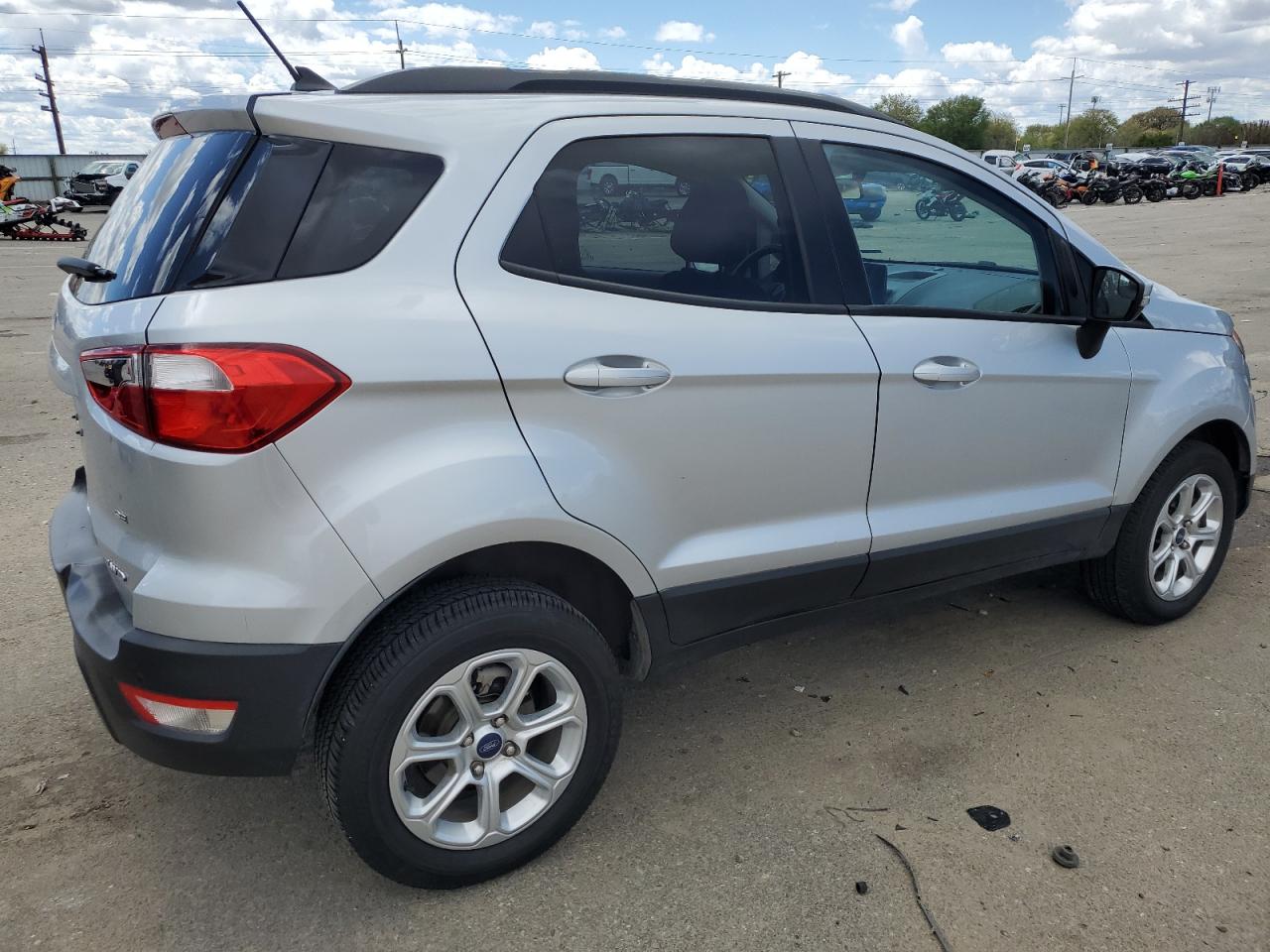 MAJ6S3GL1LC390606 2020 Ford Ecosport Se