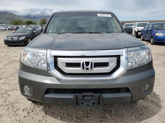 2009 Honda Pilot Exl VIN: 5FNYF48629B006740 Lot: 54282734