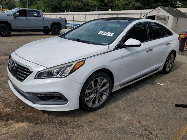 2015 Hyundai Sonata Sport VIN: 5NPE34AB9FH256296 Lot: 54552214