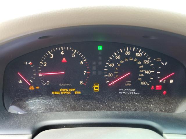 2002 Lexus Ls 430 VIN: JTHBN30F420085569 Lot: 56469574