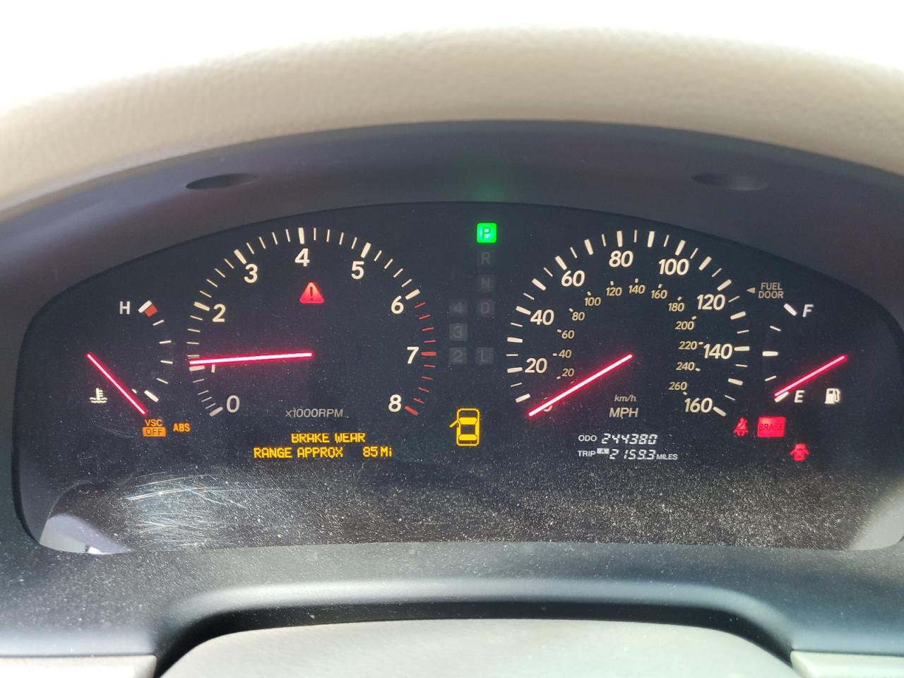 JTHBN30F420085569 2002 Lexus Ls 430