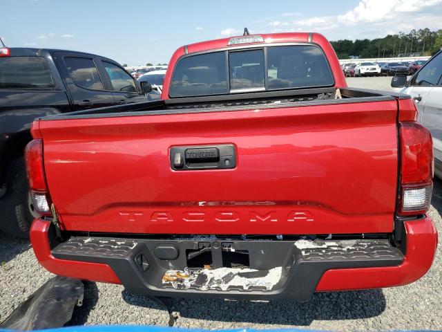 2021 Toyota Tacoma Double Cab VIN: 5TFAX5GN4MX190235 Lot: 56572914