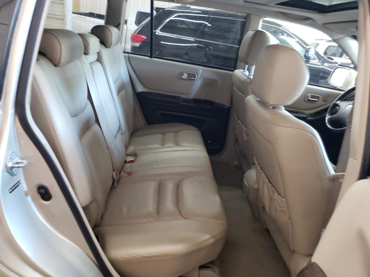 JTEHF21A730153110 2003 Toyota Highlander Limited