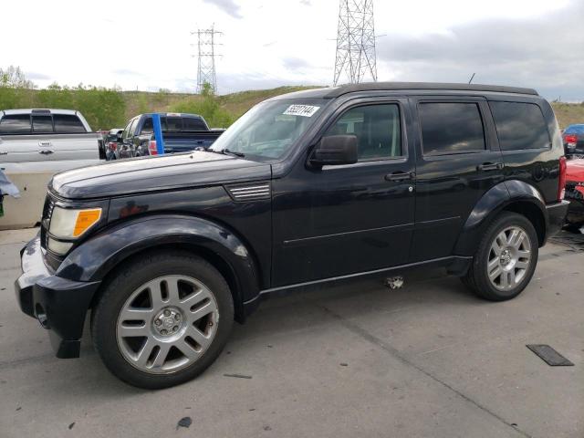 2008 Dodge Nitro R/T VIN: 1D8GU58658W156943 Lot: 55227144