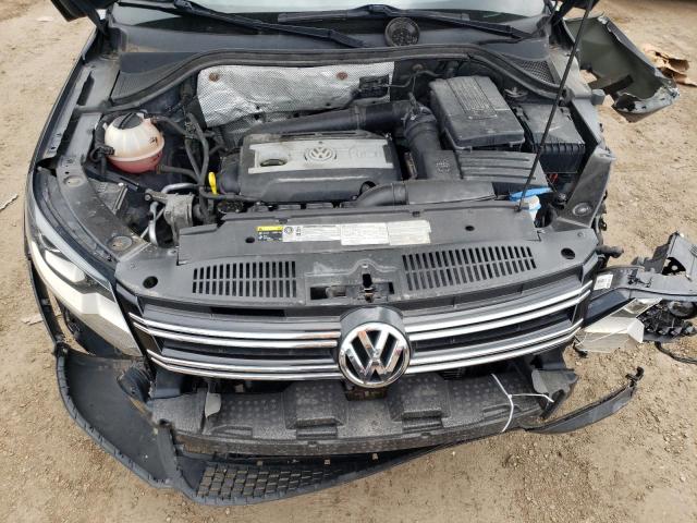 2016 Volkswagen Tiguan S VIN: WVGBV7AX5GW580895 Lot: 54198484