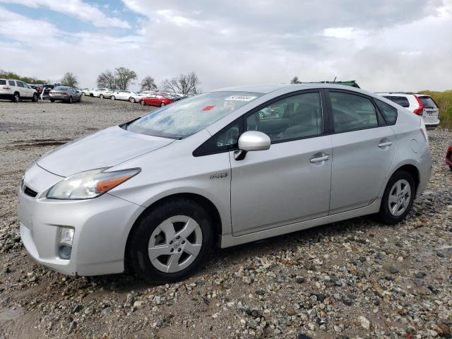 2010 Toyota Prius VIN: JTDKN3DU3A0132597 Lot: 54186604