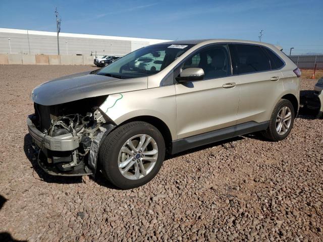 2018 Ford Edge Sel VIN: 2FMPK3J99JBC47701 Lot: 53266724