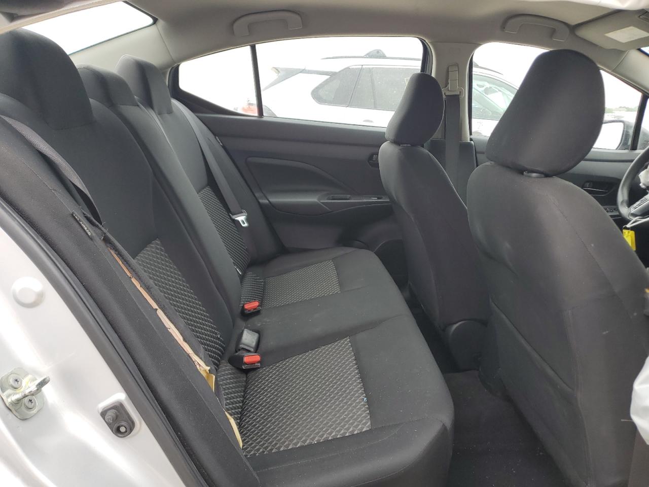 3N1CN8DV5ML807242 NISSAN VERSA 2021