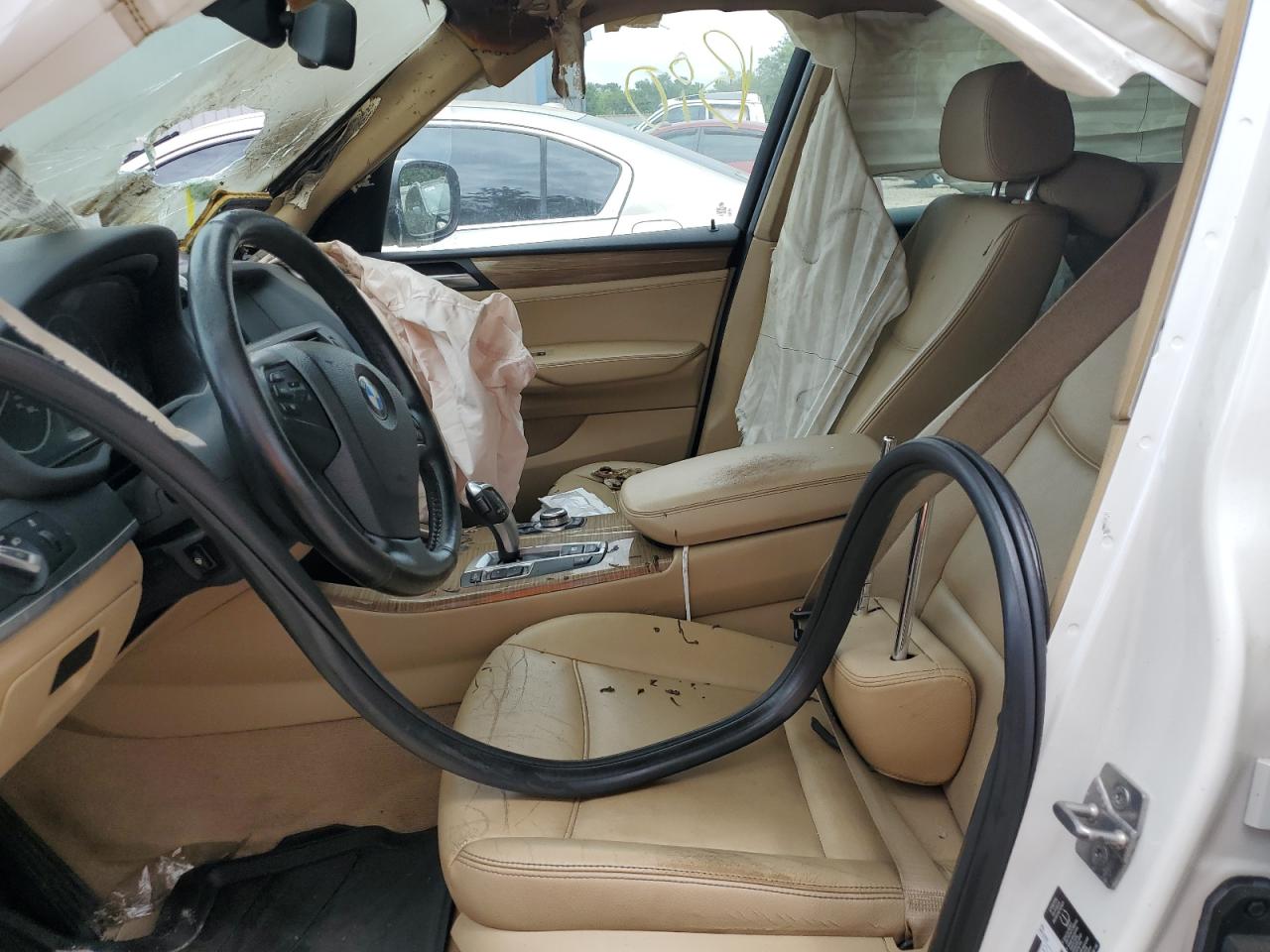 5UXWX9C57D0A16950 2013 BMW X3 xDrive28I