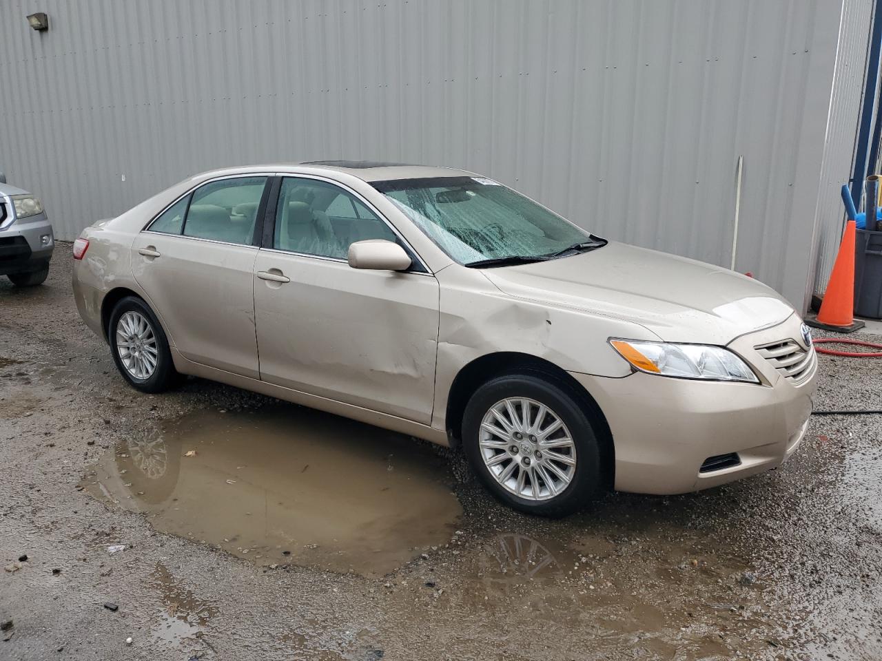 4T1BE46K87U573382 2007 Toyota Camry Ce