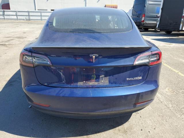 2018 Tesla Model 3 VIN: 5YJ3E1EB7JF063050 Lot: 54522924