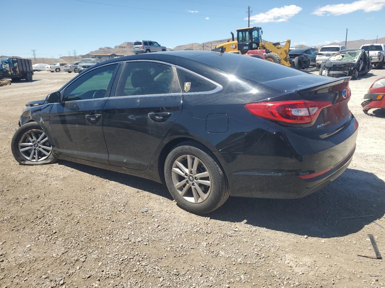 5NPE24AF8GH408527 2016 Hyundai Sonata Se