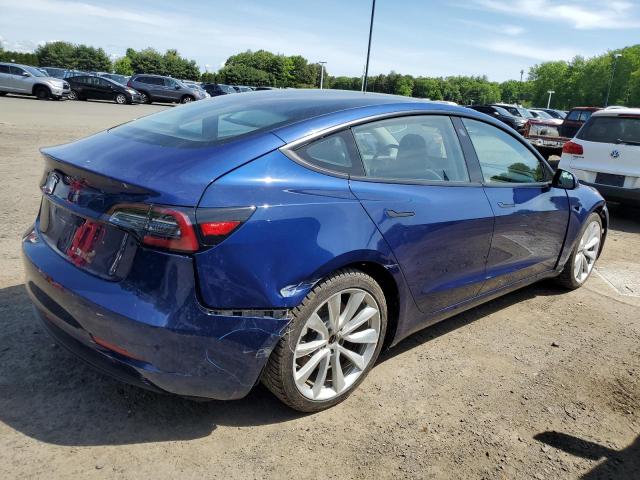 2018 Tesla Model 3 VIN: 5YJ3E1EA9JF164288 Lot: 55542824