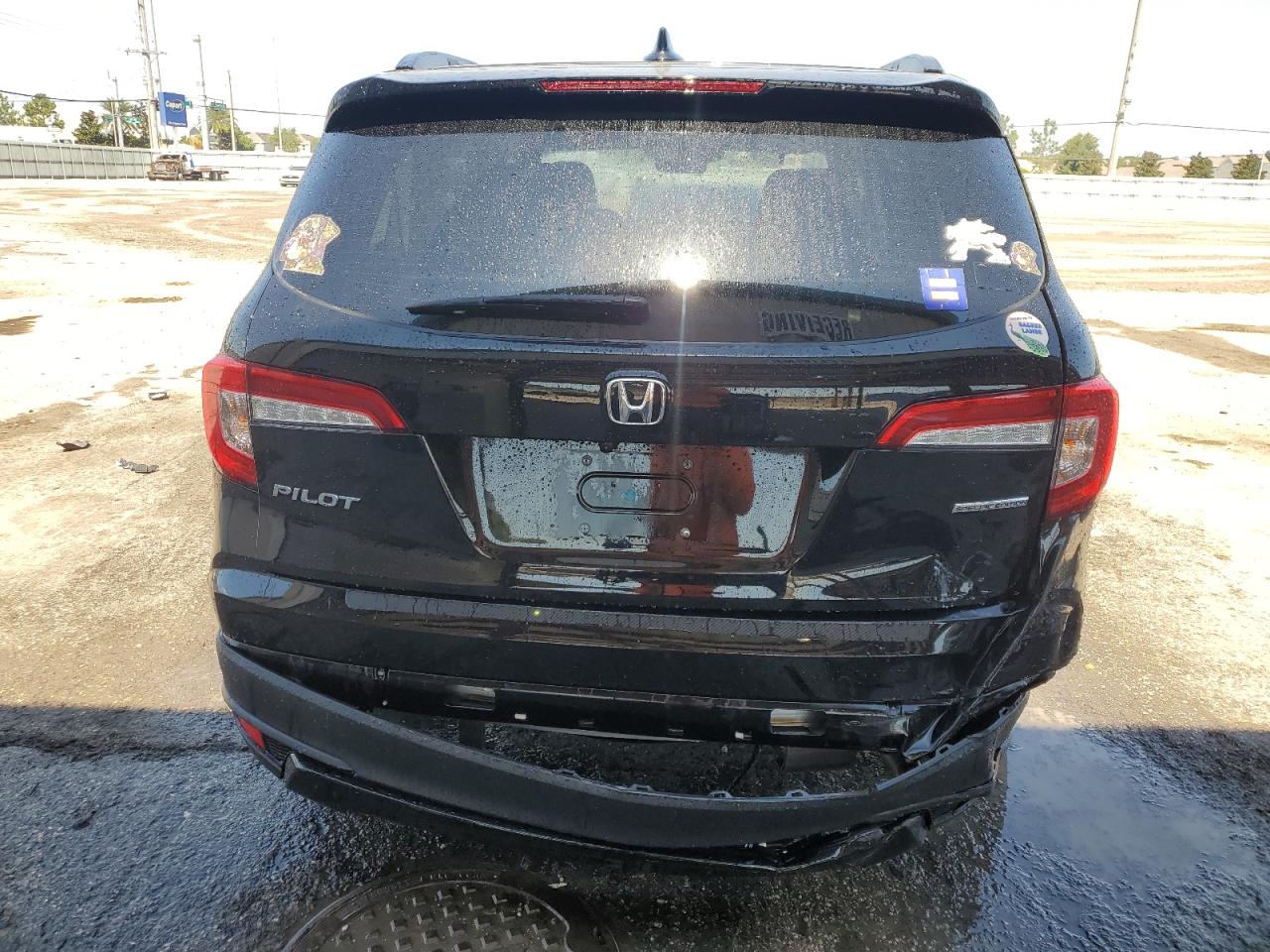 5FNYF5H23NB028050 2022 Honda Pilot Se