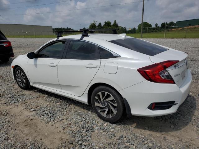 2017 Honda Civic Ex VIN: 19XFC2F7XHE080377 Lot: 54179434