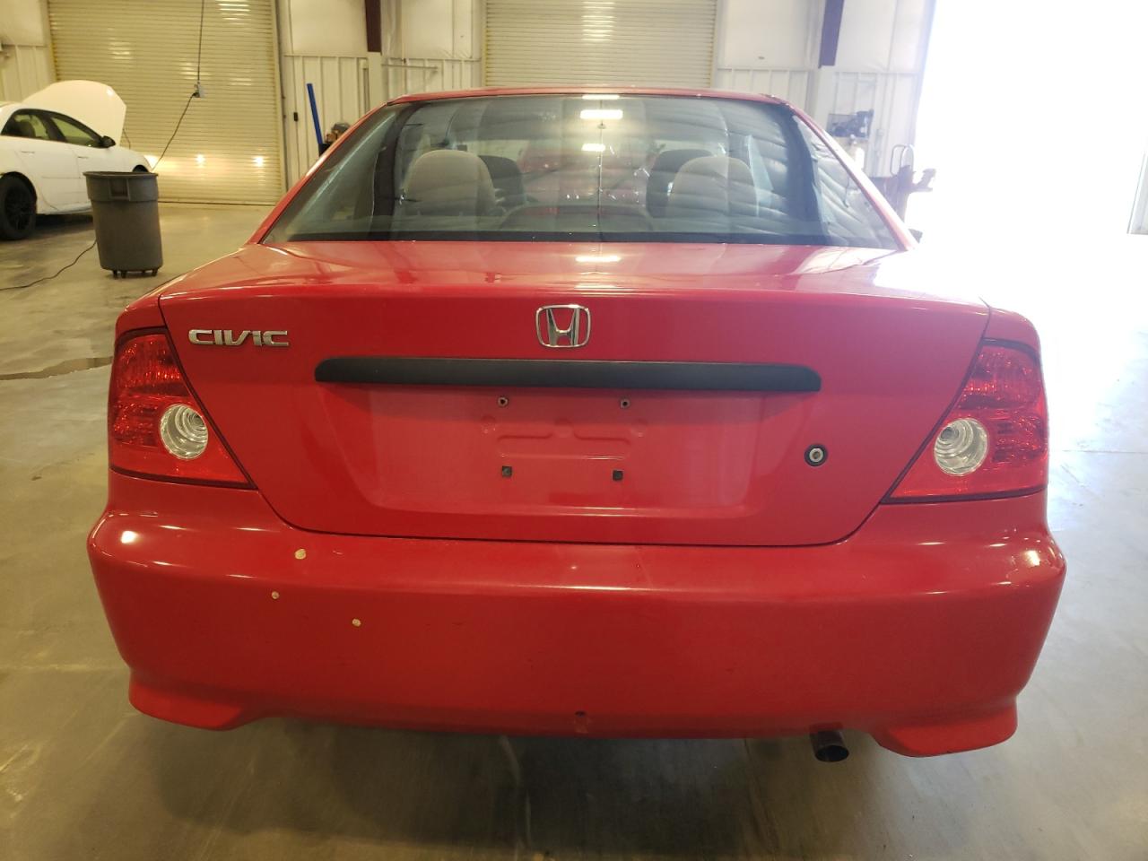 1HGEM22134L068438 2004 Honda Civic Dx Vp