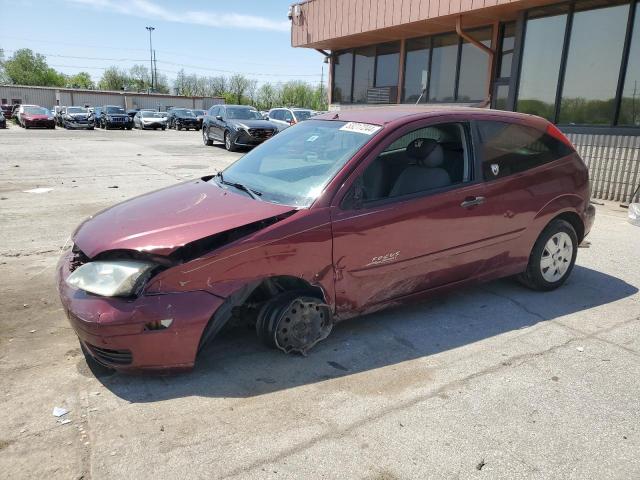 2006 Ford Focus Zx3 VIN: 1FAFP31NX6W182920 Lot: 53217244