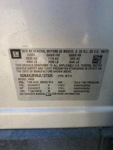 2018 Chevrolet Equinox - Image 13