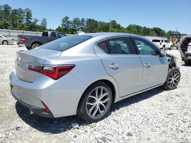 2022 Acura Ilx Premium VIN: 19UDE2F72NA001351 Lot: 54193294