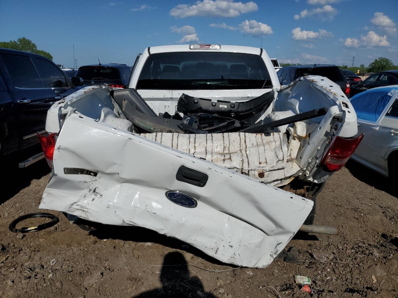 1FTRF12285NB86245 2005 Ford F150