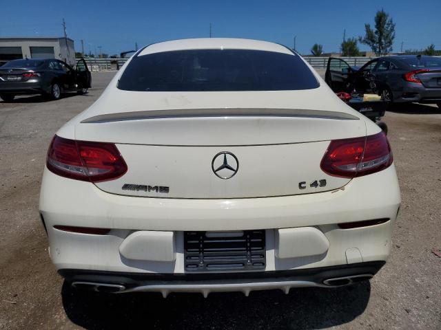 2018 Mercedes-Benz C 43 4Matic Amg VIN: WDDWJ6EB5JF642075 Lot: 54423854