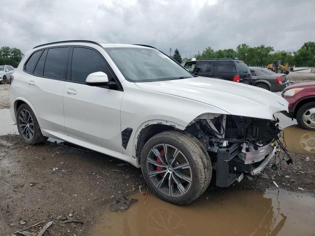 2024 BMW X5 xDrive40I VIN: 5UX23EU05R9T03757 Lot: 54984194