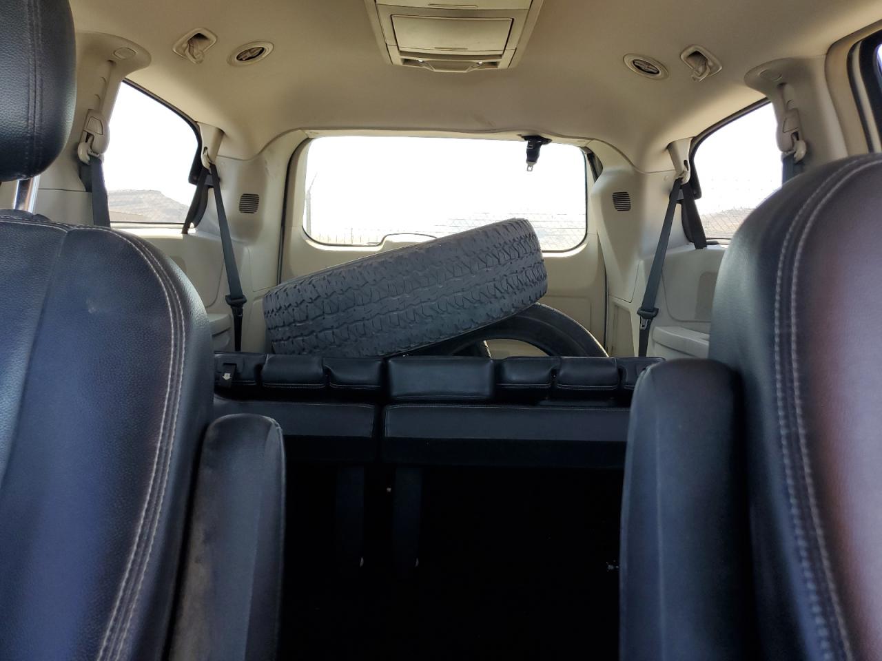 2C4RC1BG4DR721691 2013 Chrysler Town & Country Touring