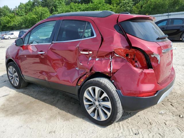 2019 Buick Encore Preferred VIN: KL4CJASB7KB797377 Lot: 55143104